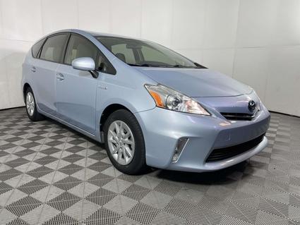 2014 Toyota Prius v Pineville NC