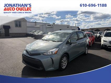 2015 Toyota Prius v West Chester PA