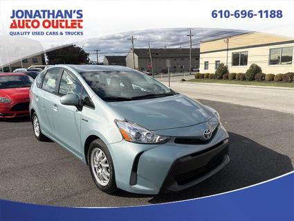 2015 Toyota Prius v West Chester PA