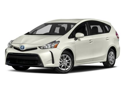 2015 Toyota Prius v Eureka CA