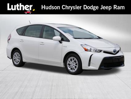 2017 Toyota Prius v Hudson WI
