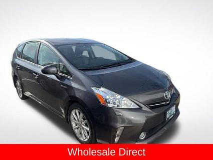 2012 Toyota Prius v Salem OR