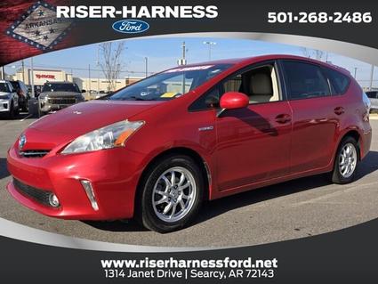 2013 Toyota Prius v Searcy AR