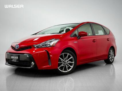 2015 Toyota Prius v Minneapolis MN