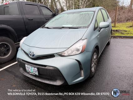 2016 Toyota Prius v Vero Beach FL