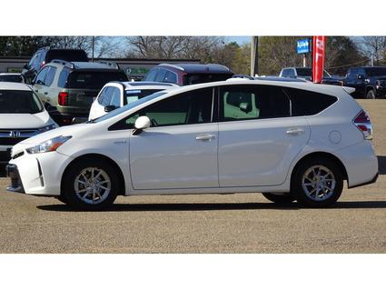 2017 Toyota Prius v Tupelo MS