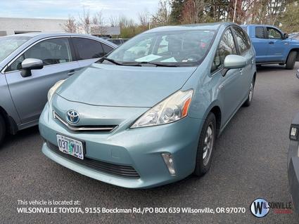 2014 Toyota Prius v Vero Beach FL