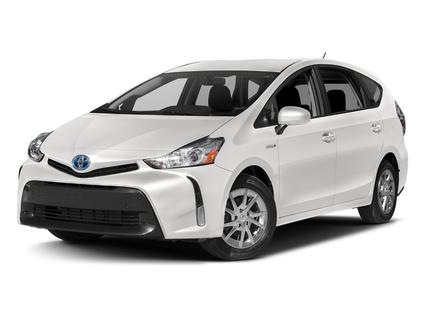 2016 Toyota Prius v Coos Bay OR