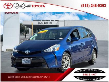 2017 Toyota Prius v La Crescenta CA