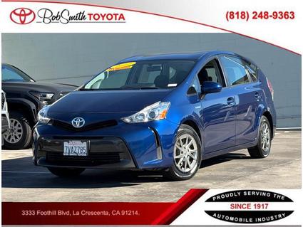 2017 Toyota Prius v La Crescenta CA