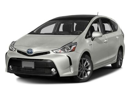 2017 Toyota Prius v Cheyenne WY
