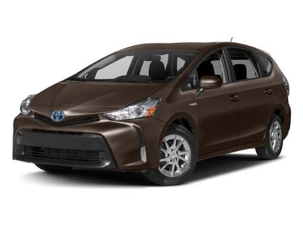 2017 Toyota Prius v Cheyenne WY