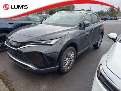 2021 Toyota Venza Warrenton OR