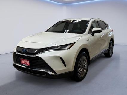 2021 Toyota Venza Dickinson ND