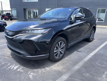 2021 Toyota Venza Montgomery AL