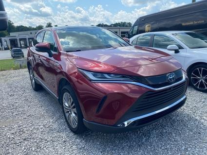 2021 Toyota Venza Sparta TN
