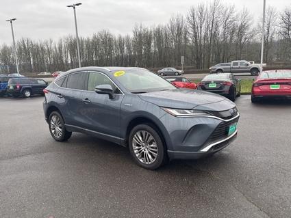 2021 Toyota Venza Chehalis WA