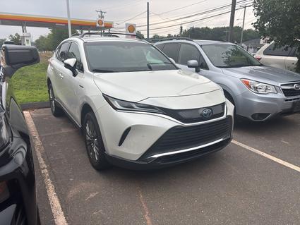 2021 Toyota Venza Manchester CT