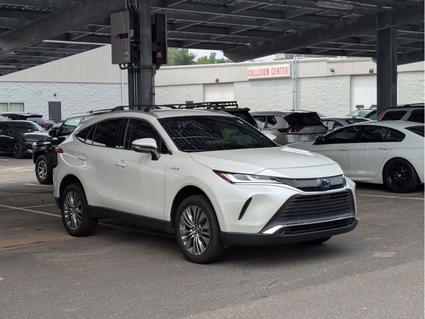 2021 Toyota Venza Manchester CT
