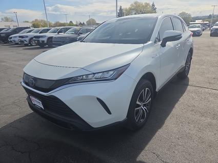2021 Toyota Venza Rexburg ID