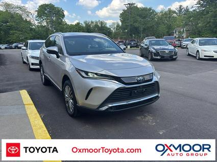 2021 Toyota Venza Louisville KY