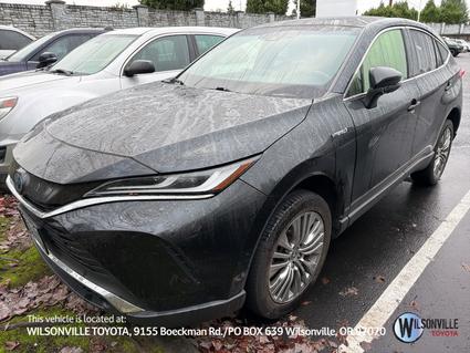 2021 Toyota Venza Vero Beach FL