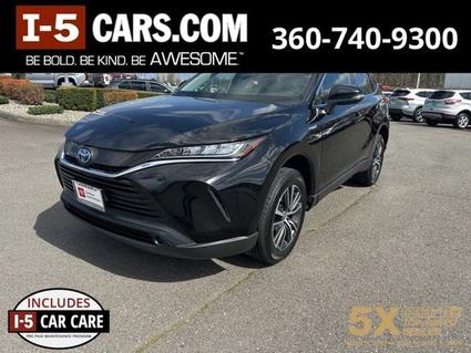 2021 Toyota Venza Chehalis WA