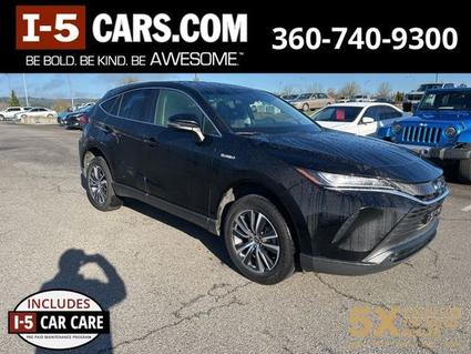 2021 Toyota Venza Chehalis WA