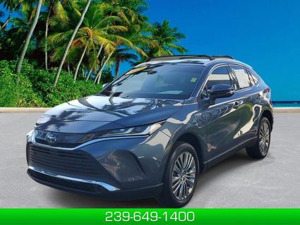 2021 Toyota Venza Naples FL