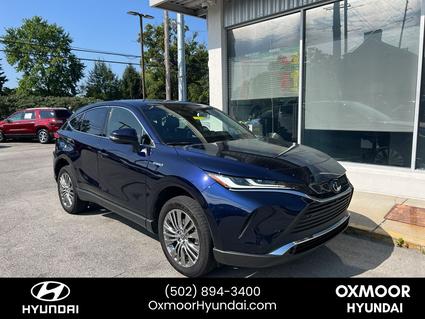 2021 Toyota Venza Louisville KY