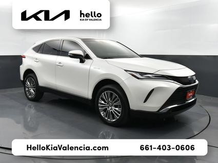 2021 Toyota Venza Valencia CA