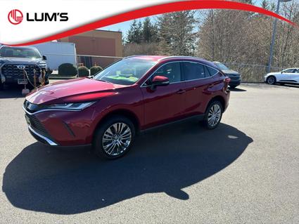 2022 Toyota Venza Warrenton OR
