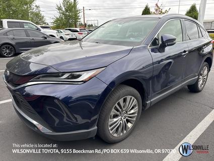 2022 Toyota Venza Vero Beach FL