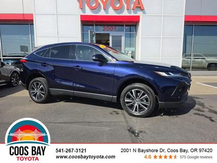 2023 Toyota Venza Coos Bay OR