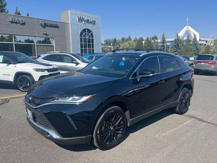 2024 Toyota Venza Pullman WA