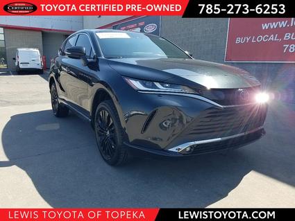 2024 Toyota Venza Topeka KS