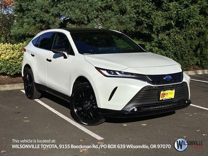 2024 Toyota Venza Vero Beach FL