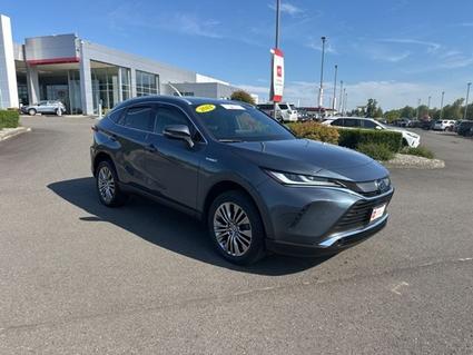 2021 Toyota Venza Chehalis WA