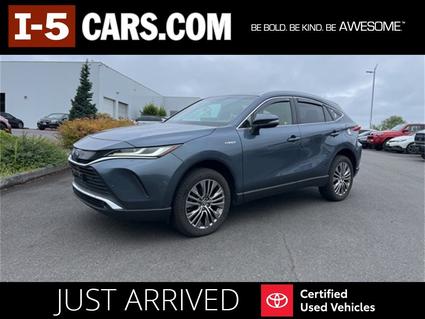 2021 Toyota Venza Chehalis WA
