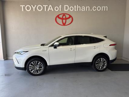 2021 Toyota Venza Dothan AL