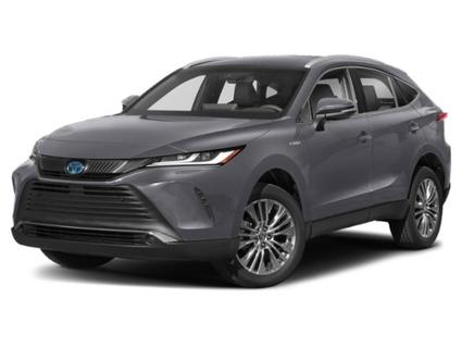 2021 Toyota Venza Coeur d'Alene ID