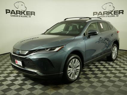 2021 Toyota Venza Coeur d'Alene ID