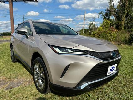 2021 Toyota Venza Madison AL
