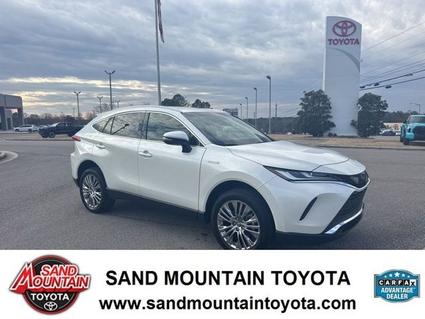 2021 Toyota Venza Albertville AL