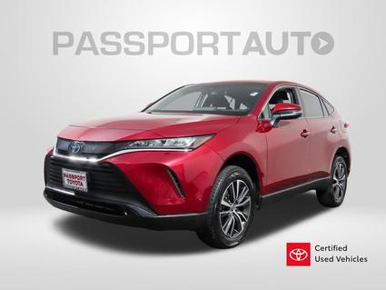 2022 Toyota Venza Suitland MD