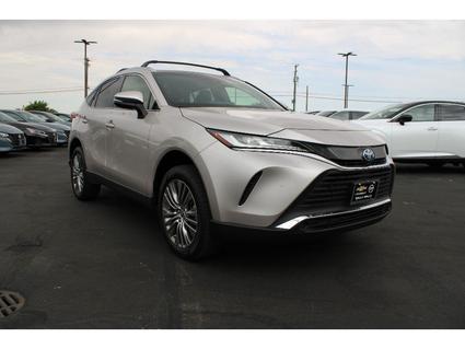 2022 Toyota Venza Pasco WA