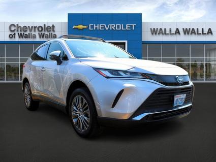 2022 Toyota Venza Pasco WA