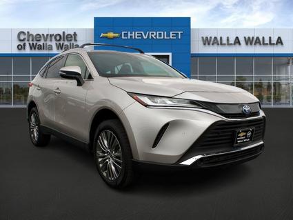 2022 Toyota Venza Pasco WA