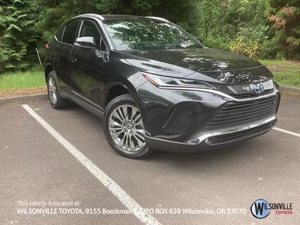 2023 Toyota Venza Vero Beach FL