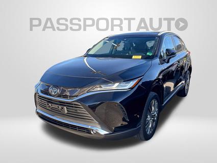 2023 Toyota Venza Suitland MD